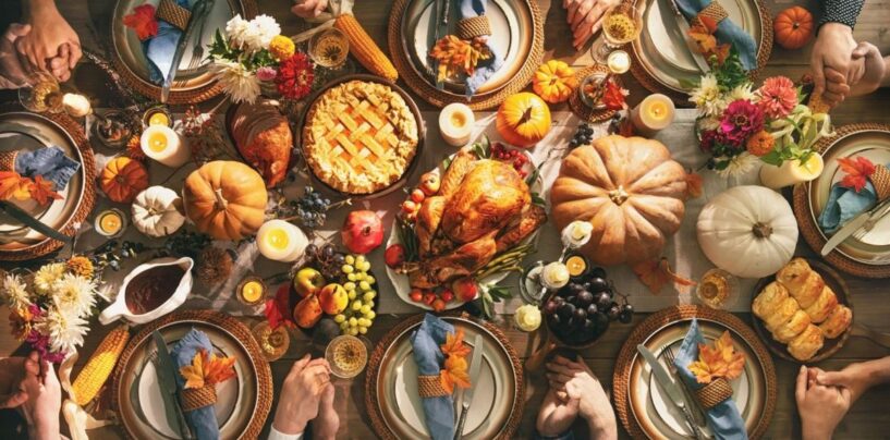 N'oubliez pas de remercier pour le L, le G, le B, le T, le Q et le + cette année