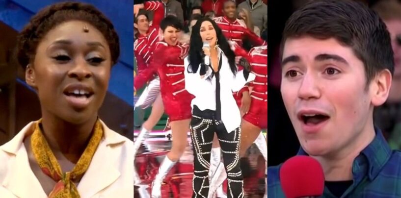 11 moments queer dans l'histoire du défilé de Thanksgiving de Macy