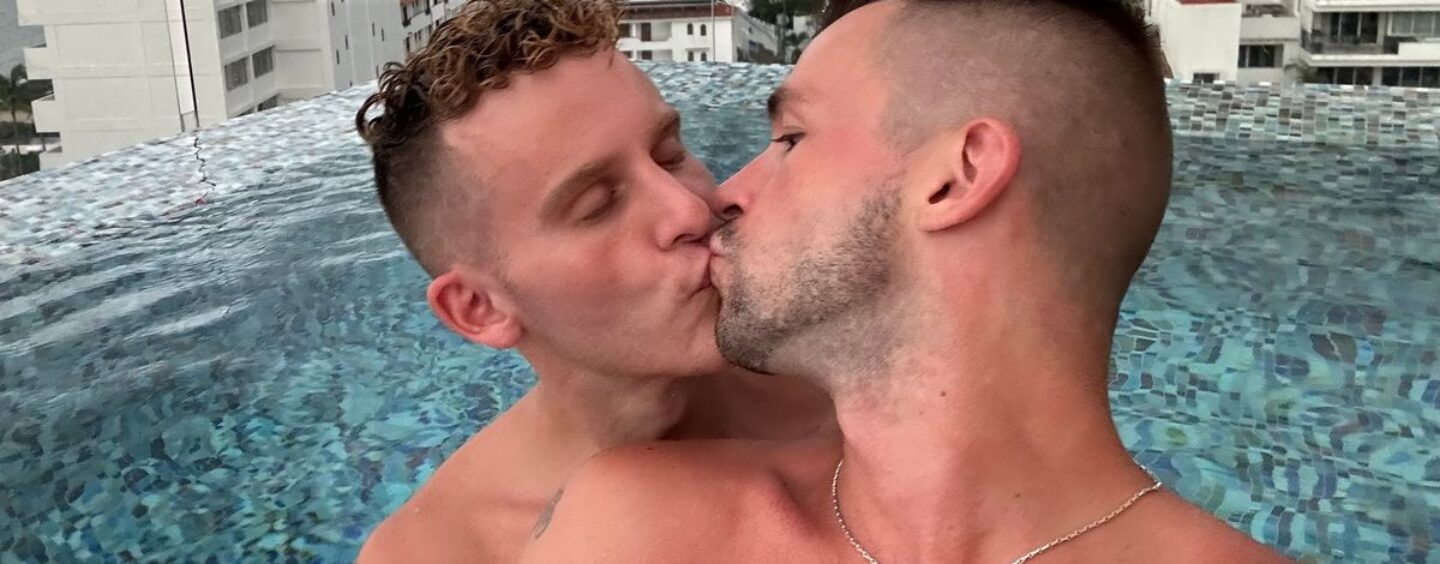 Les stars adultes Dylan Tides et Lane Colten parlent de leur relation ouverte et épicée