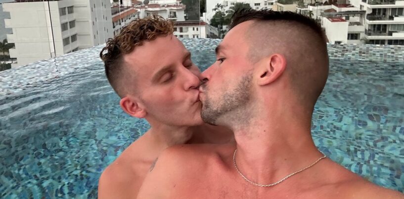 Les stars adultes Dylan Tides et Lane Colten parlent de leur relation ouverte et épicée