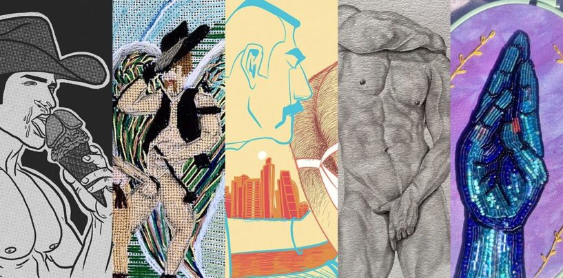 Dessert de Thanksgiving : 25 œuvres d'art alléchantes du Tom of Finland Fest