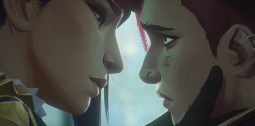 Pourquoi « Arcane » a une telle emprise sur les femmes queer