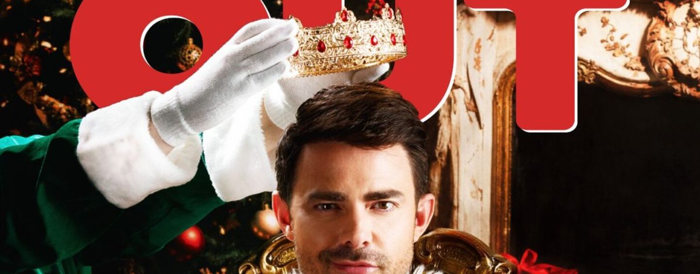 Jonathan Bennett : L'idole qui rend les fêtes de fin d'année à nouveau gays