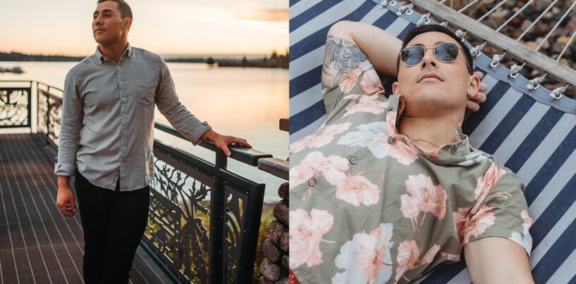 Ce footballeur devenu musicien sert des notes de visibilité