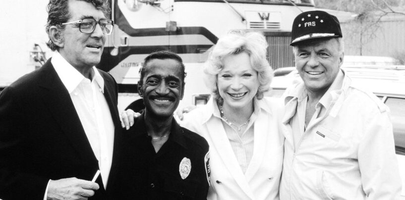 Après une semaine sombre, nous pouvons tous bénéficier de la lumière et de l'amour de Shirley MacLaine.