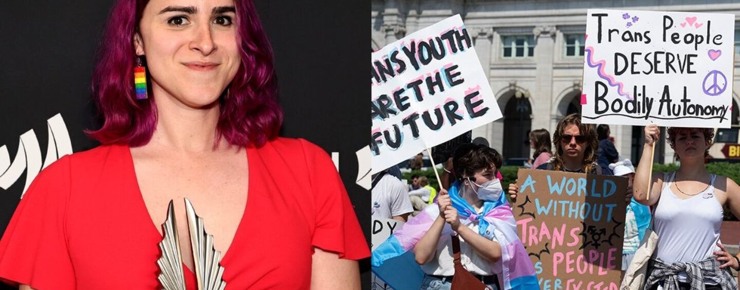 Cela allait toujours être un combat générationnel pour les personnes transgenres