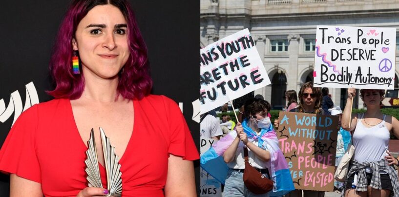 Cela allait toujours être un combat générationnel pour les personnes transgenres