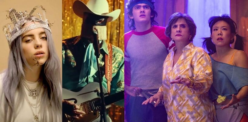 Envoûtant en stéréo, la musique de « Agatha All Along » envoûte les oreilles