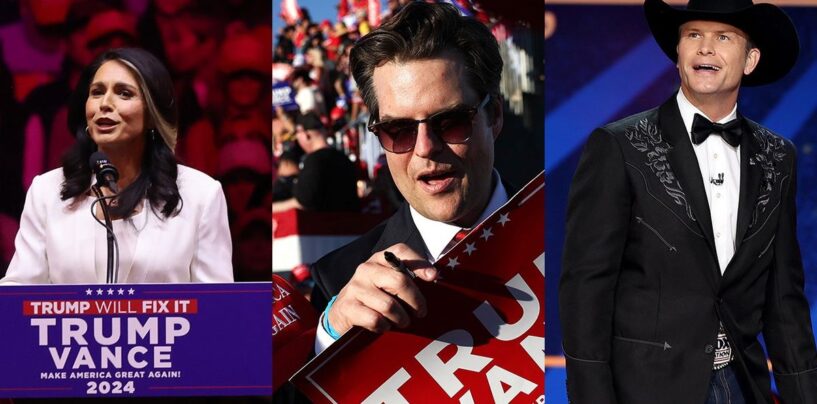 JFK a nommé les « meilleurs et les plus brillants », tandis que Trump nomme les bouffons, les confus et les vermifugés.