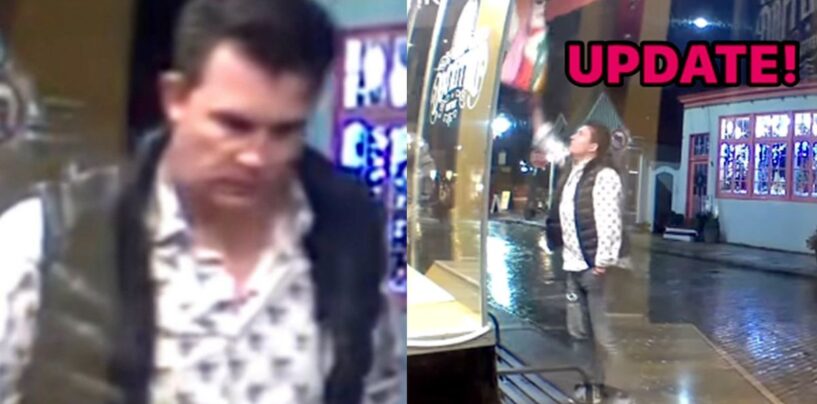 L'ex-marine qui aurait démoli le drapeau de la fierté d'un magasin de tatouage accusé de crime de haine