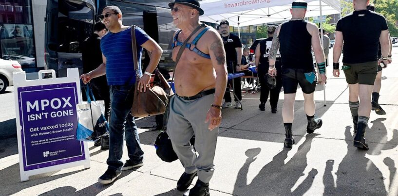 La Californie confirme le premier cas d'une souche mpox encore plus mortelle