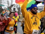 Le défilé de la Saint-Patrick de Staten Island met enfin fin à l'interdiction des groupes LGBTQ+