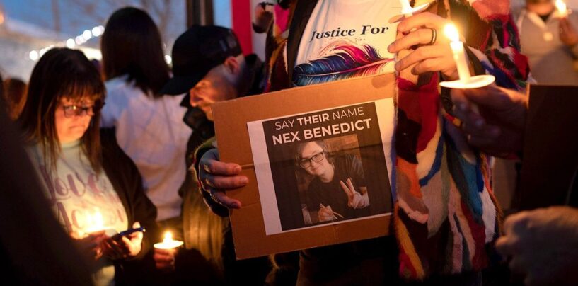 Le district scolaire de l'Oklahoma où l'adolescent trans Nex Benedict est décédé a violé le titre IX, selon le ministère de l'Éducation