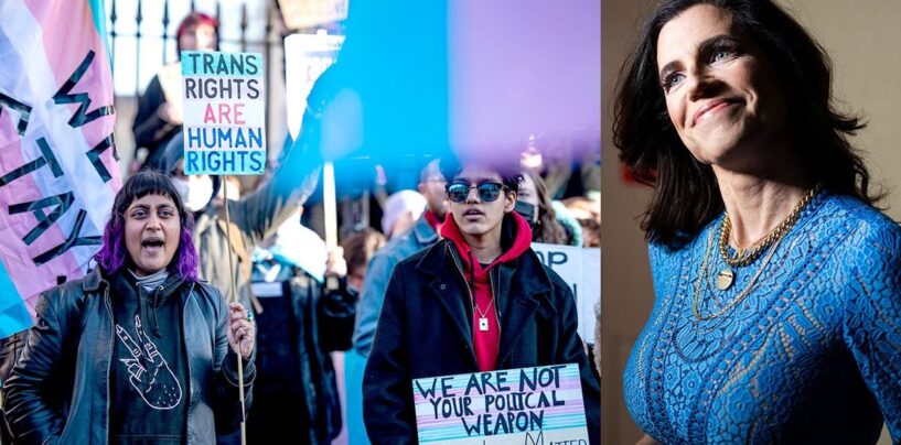 Nancy Mace s'est déclarée « pro-droits des transgenres » l'année dernière : « C'est votre corps, votre choix »