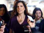 Nancy Mace se bat pour empêcher les femmes transgenres d'accéder aux toilettes tandis que son assistant s'introduit par effraction dans la maison d'une femme