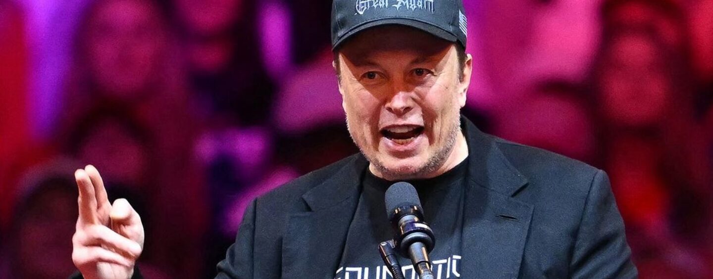 Non, Vivian Wilson, la fille trans d'Elon Musk, n'est pas « morte » – mais il est mort pour elle