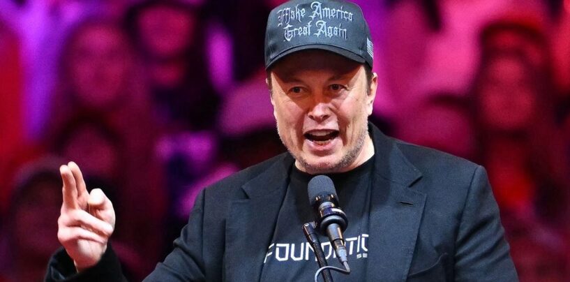 Non, Vivian Wilson, la fille trans d'Elon Musk, n'est pas « morte » – mais il est mort pour elle