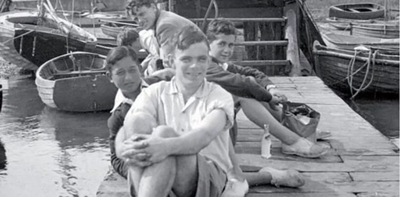 Oublier les nombreux se souvient du héros de la Seconde Guerre mondiale, Alan Turing, et d'autres homosexuels comme lui