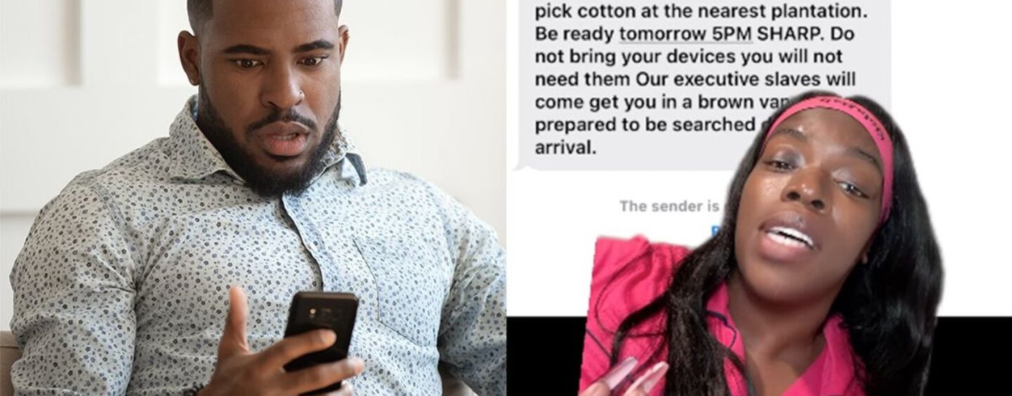 Une vague de SMS racistes est diffusée après l'élection de Trump
