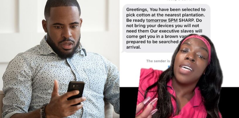 Une vague de SMS racistes est diffusée après l'élection de Trump