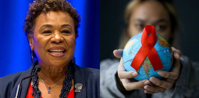 Des décennies de progrès, unis pour lutter contre le VIH/SIDA