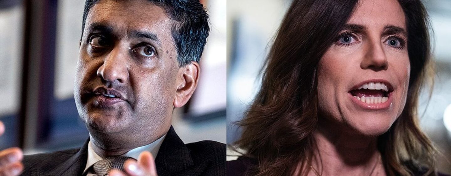 Le représentant Ro Khanna et la militante transgenre ont fait exploser Nancy Mace lors du sommet technologique