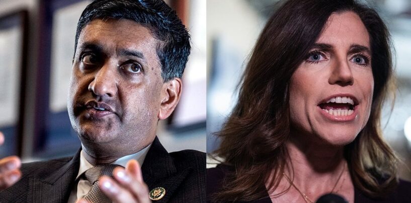 Le représentant Ro Khanna et la militante transgenre ont fait exploser Nancy Mace lors du sommet technologique