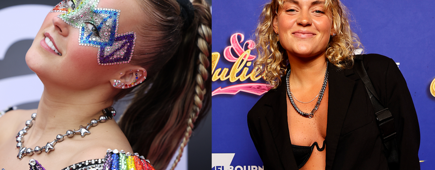 La rumeur selon laquelle la relation entre JoJo Siwa et Kath Ebbs pourrait-elle être le début de quelque chose de spécial ?