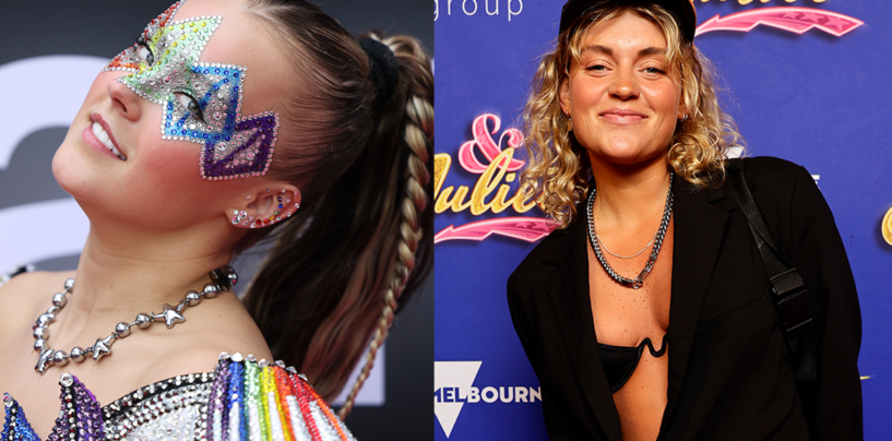 La rumeur selon laquelle la relation entre JoJo Siwa et Kath Ebbs pourrait-elle être le début de quelque chose de spécial ?
