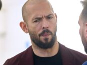 L'« université en ligne » de l'homme-influenceur Andrew Tate a été piratée de manière hilarante pour présenter des drapeaux trans