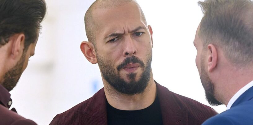 L'« université en ligne » de l'homme-influenceur Andrew Tate a été piratée de manière hilarante pour présenter des drapeaux trans