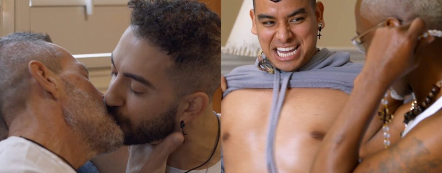 Regardez les 10 premières minutes de l'épisode 2 de « For the Love of DILFs » maintenant (en exclusivité)