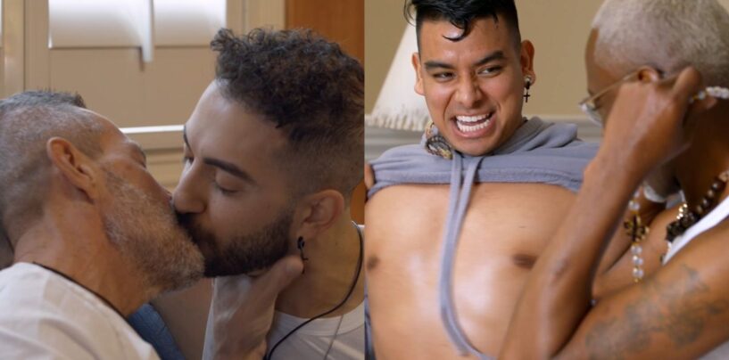 Regardez les 10 premières minutes de l'épisode 2 de « For the Love of DILFs » maintenant (en exclusivité)