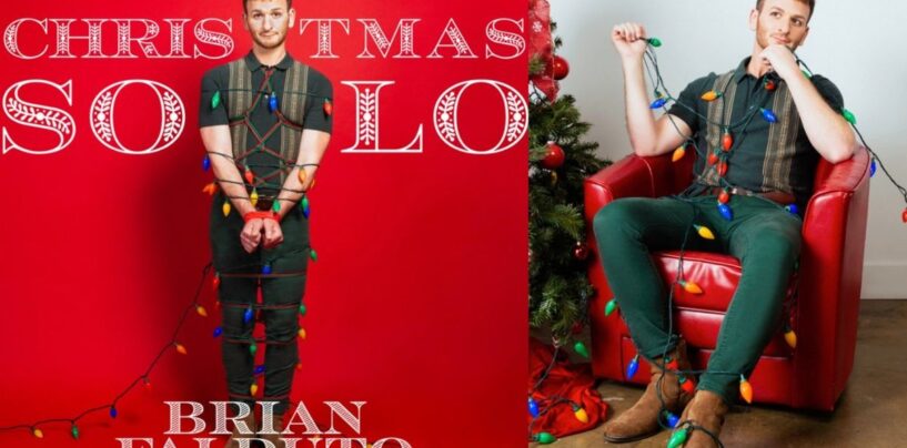 Brian Falduto célèbre son départ en solo pour les vacances dans sa dernière version