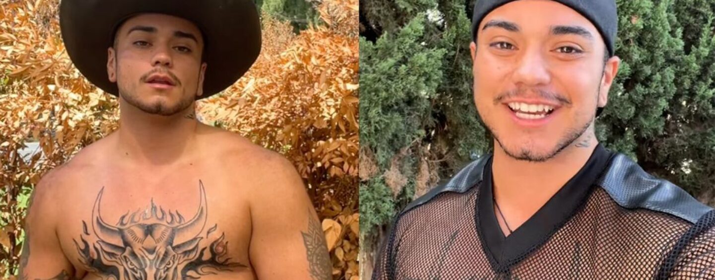 Breaking: Apollo Moon, créateur de contenu pour adultes de Transmasc, est mort à 26 ans