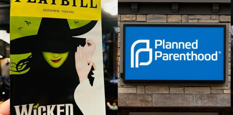 Planned Parenthood a des fans de « Wicked » qui crient à cause de la renaissance intelligente du mème emblématique de NSFW