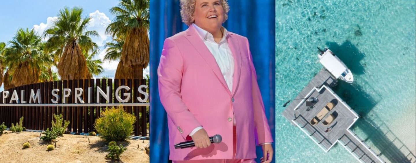 En déplacement avec Fortune Feimster