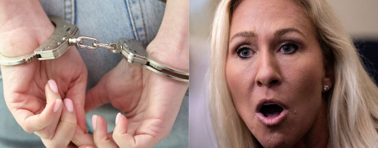 25 réactions hilarantes lorsque Marjorie Taylor Greene a accidentellement déclaré qu'elle était coupable d'un péché