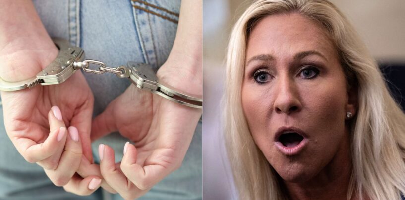 25 réactions hilarantes lorsque Marjorie Taylor Greene a accidentellement déclaré qu'elle était coupable d'un péché