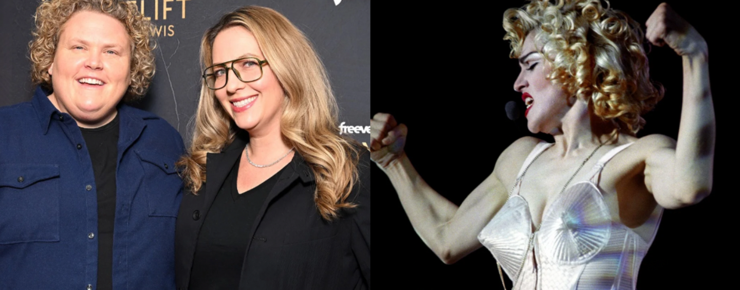 L'histoire hilarante de Fortune Feimster sur la présentation de sa femme à Madonna nous fait rire