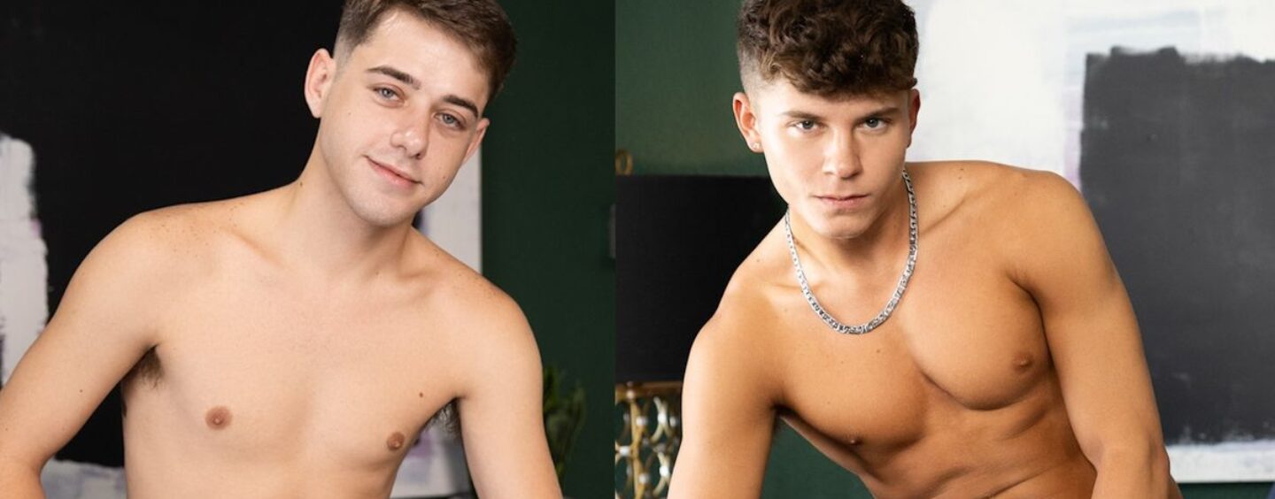 La star adulte Joey Mills se dit « excité » de surpasser Drake Von dans un nouveau film épicé