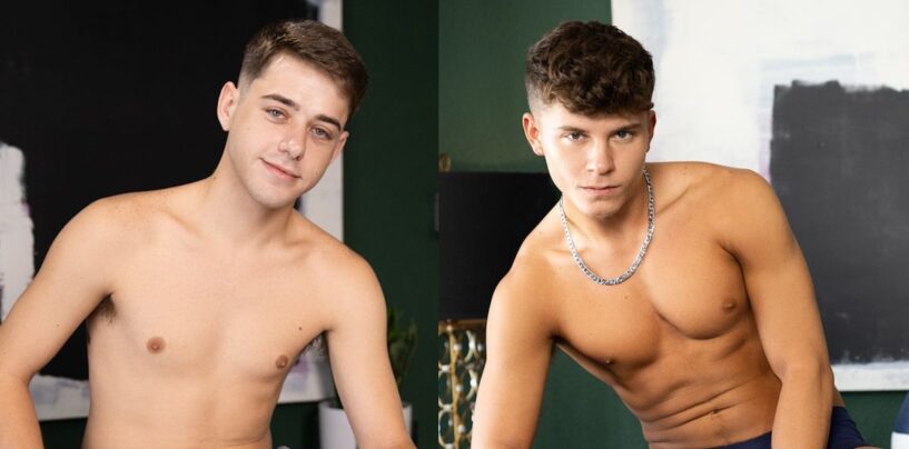 La star adulte Joey Mills se dit « excité » de surpasser Drake Von dans un nouveau film épicé