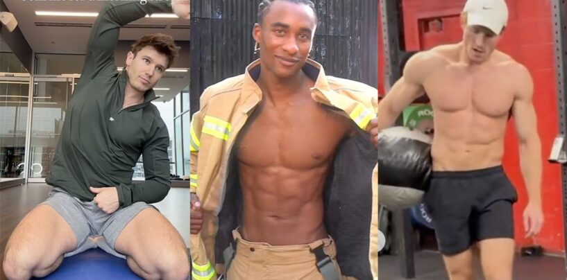 Des célébrités masculines incroyablement sexy pour vous aider à traverser la crise en milieu de semaine