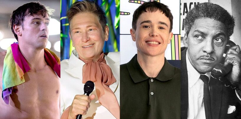 Citations inspirantes et sages de célébrités, légendes et défenseurs LGBTQ+ AZ