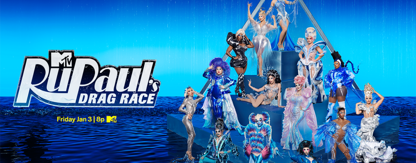 Rencontrez les reines de la saison 17 de « RuPaul's Drag Race » !