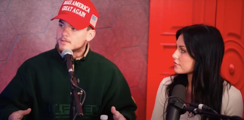 Le mari de MAGA dit que donner des orgasmes à sa femme et non à des bébés est du « sexe gay » et nous ricanons