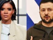 Candace Owens est totalement d'accord avec la défaite de l'Ukraine contre la Russie parce qu'elle pense que Zelensky est gay