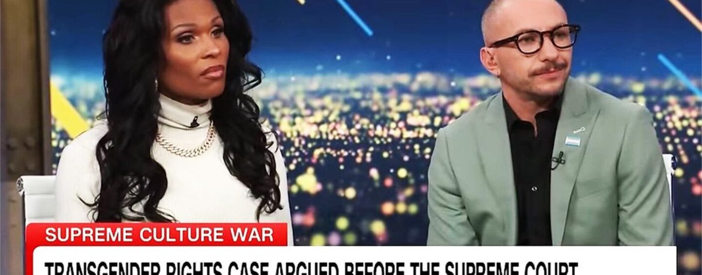 CNN fait un « pas de géant » en présentant des contributeurs transgenres dans des émissions d'information populaires, selon GLAAD