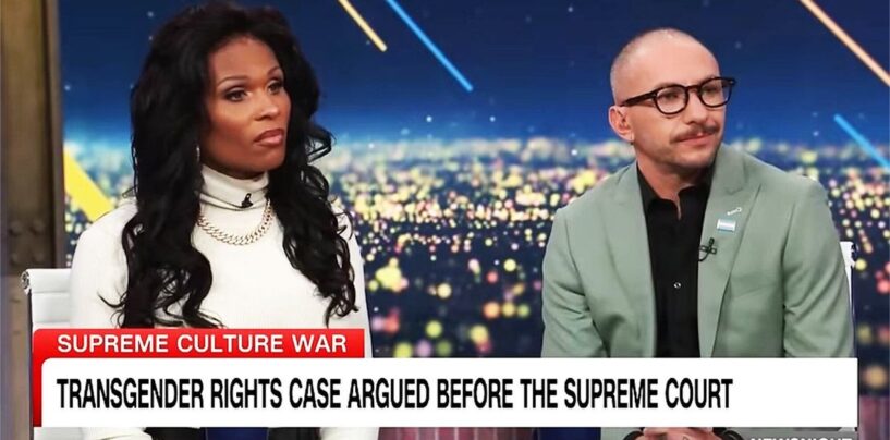 CNN fait un « pas de géant » en présentant des contributeurs transgenres dans des émissions d'information populaires, selon GLAAD