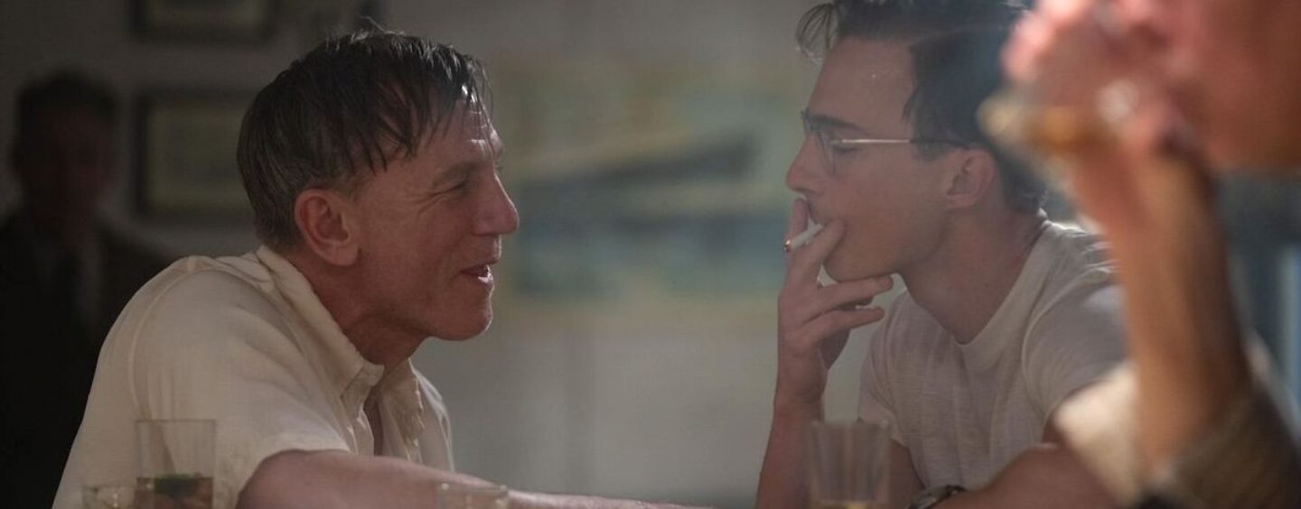 Daniel Craig de Queer sur les histoires LGBTQ+ et Omar Apollo sur sa scène de sexe